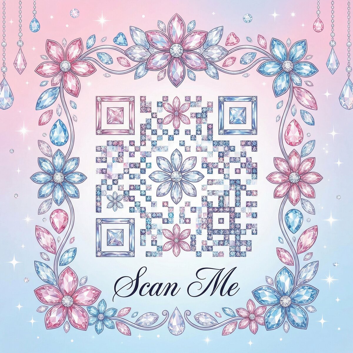 歪歪漫画二维码